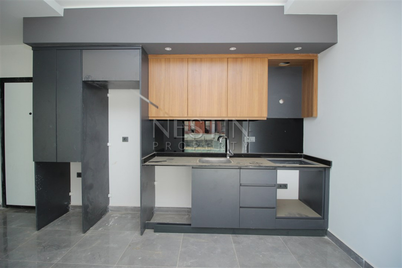 Квартира 1+1 в новом жилой комплексе в районе верхней Обы фото 12