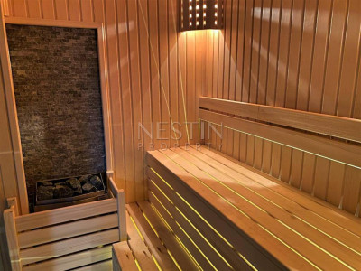 Квартира 2+1 в новом комплексе в районе Махмутлар с видом на море и крепость фото 11