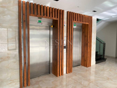 Квартира 2+1 в новом комплексе в районе Махмутлар с видом на море и крепость фото 18