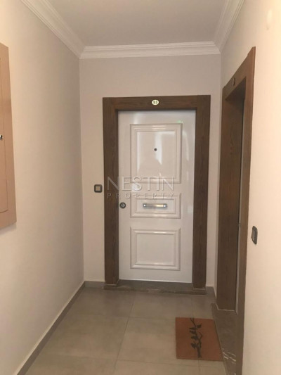 Квартира 2+1 в новом комплексе в районе Махмутлар с видом на море и крепость фото 19