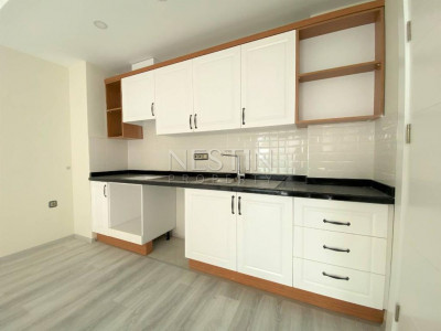 Квартира 2+1 в новом комплексе в районе Махмутлар с видом на море и крепость фото 21