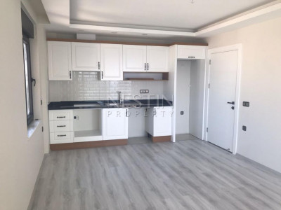 Квартира 2+1 в новом комплексе в районе Махмутлар с видом на море и крепость фото 22