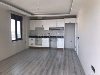 Квартира 2+1 в новом комплексе в районе Махмутлар с видом на море и крепость фото 24