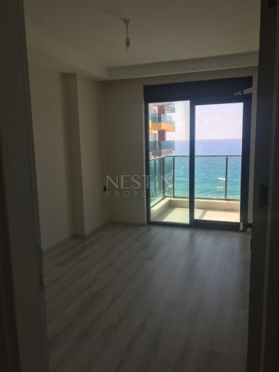 Квартира 2+1 в новом комплексе в районе Махмутлар с видом на море и крепость фото 26