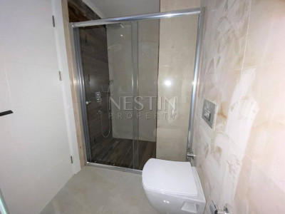 Квартира 2+1 в новом комплексе в районе Махмутлар с видом на море и крепость фото 27