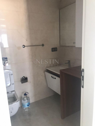 Квартира 2+1 в новом комплексе в районе Махмутлар с видом на море и крепость фото 28