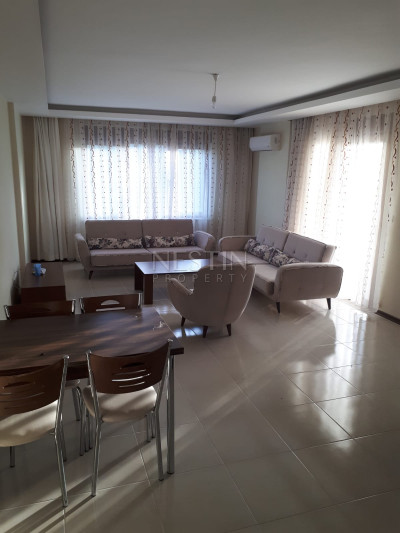Просторная квартира 1+1 в районе Авсаллар в 1200 м от моря фото 10