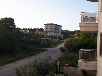 Просторная квартира 1+1 в районе Авсаллар в 1200 м от моря фото 18