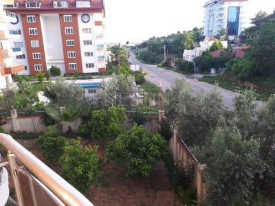 Просторная квартира 1+1 в районе Авсаллар в 1200 м от моря фото 19
