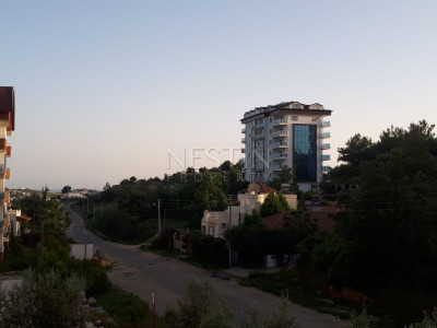 Просторная квартира 1+1 в районе Авсаллар в 1200 м от моря фото 21