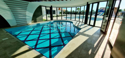 Квартира 2+1 в районе Махмутлар с видом на Средиземное море фото 2