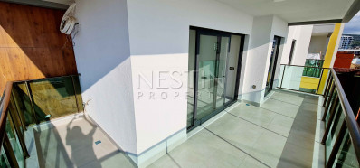 Квартира 2+1 в районе Махмутлар с видом на Средиземное море фото 3