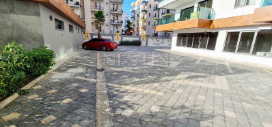 Квартира 2+1 в районе Махмутлар с видом на Средиземное море фото 4