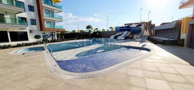 Квартира 2+1 в районе Махмутлар с видом на Средиземное море фото 6