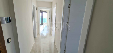 Квартира 2+1 в районе Махмутлар с видом на Средиземное море фото 10