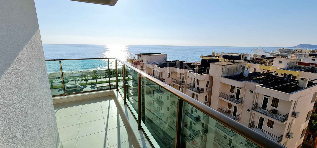 Квартира 2+1 в районе Махмутлар с видом на Средиземное море фото 20