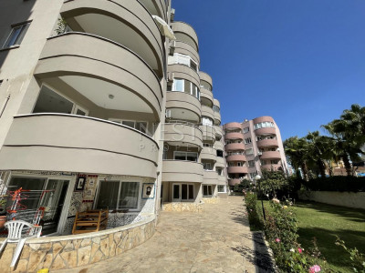 Квартира 2+1 в комплексе с собственным пляже в районе Тосмур фото 1