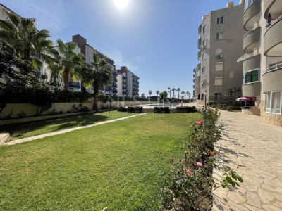 Квартира 2+1 в комплексе с собственным пляже в районе Тосмур фото 2