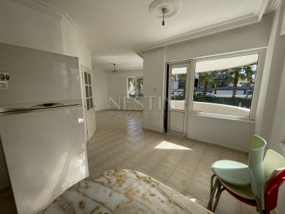 Квартира 2+1 в комплексе с собственным пляже в районе Тосмур фото 14