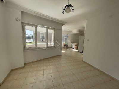 Квартира 2+1 в комплексе с собственным пляже в районе Тосмур фото 16