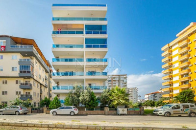 Квартира 2+1 в районе Махмутлар в 400 м от Средиземного моря фото 1