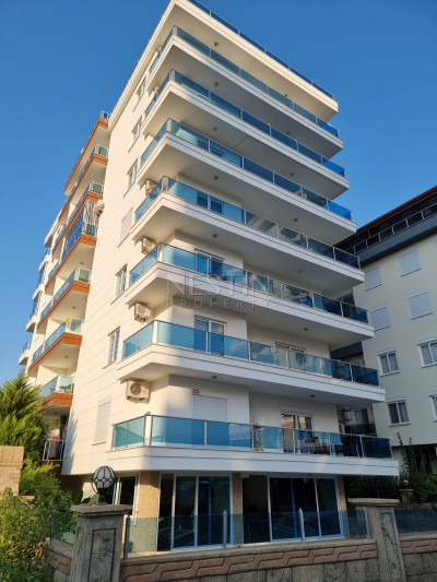 Квартира 2+1 в районе Махмутлар в 400 м от Средиземного моря фото 2