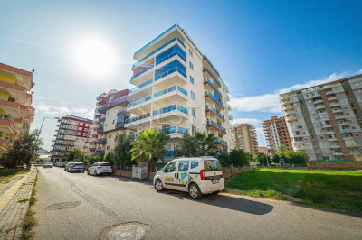 Квартира 2+1 в районе Махмутлар в 400 м от Средиземного моря фото 3