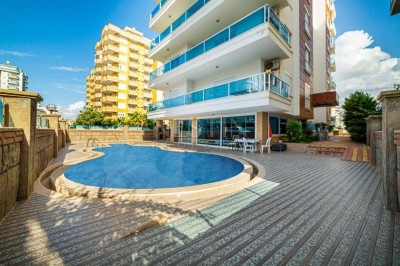 Квартира 2+1 в районе Махмутлар в 400 м от Средиземного моря фото 4