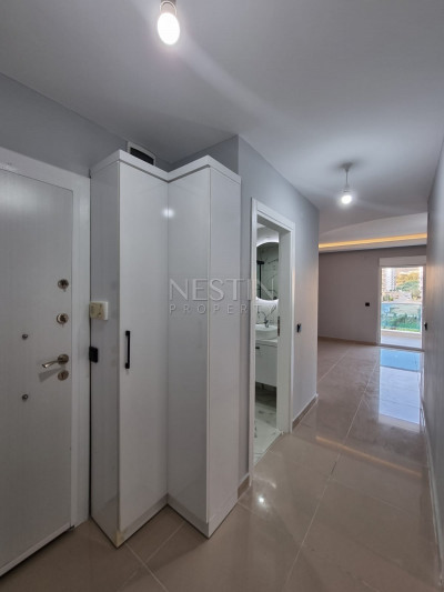 Квартира 2+1 в районе Махмутлар в 400 м от Средиземного моря фото 7