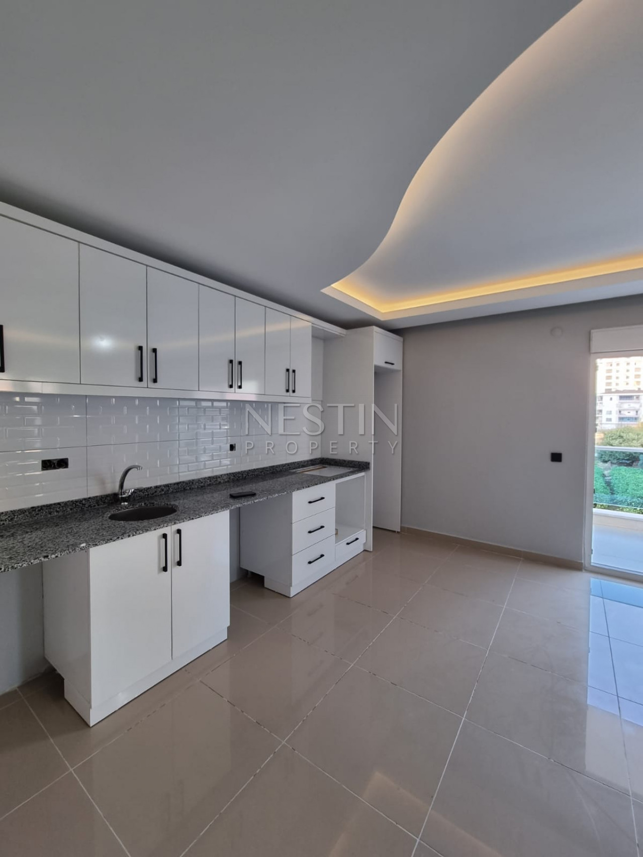 Квартира 2+1 в районе Махмутлар в 400 м от Средиземного моря фото 9