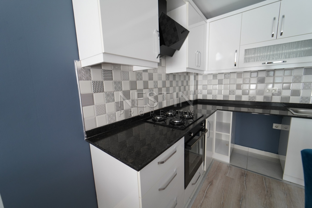 Квартира 2+1 с новой мебелью и техникой в районе Махмутлар фото 8