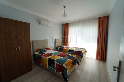 Квартира 2+1 с новой мебелью и техникой в районе Махмутлар фото 15