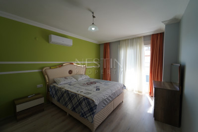 Квартира 2+1 с новой мебелью и техникой в районе Махмутлар фото 16