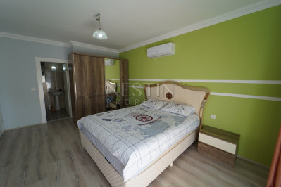 Квартира 2+1 с новой мебелью и техникой в районе Махмутлар фото 17