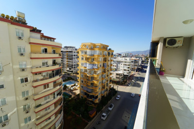 Квартира 2+1 с новой мебелью и техникой в районе Махмутлар фото 23