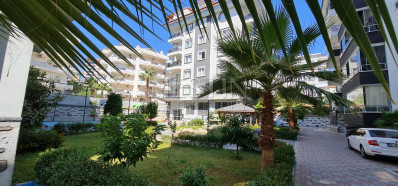 Уютная, большая квартира 2+1 в районе Джикджилли фото 1