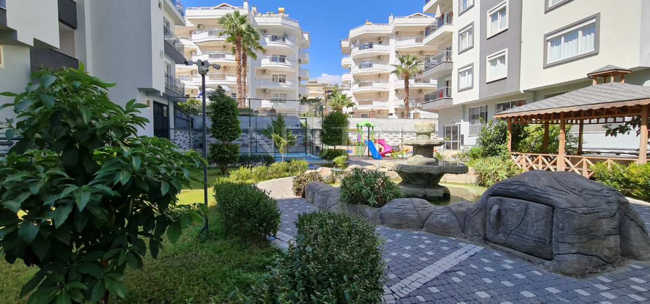 Уютная, большая квартира 2+1 в районе Джикджилли фото 2