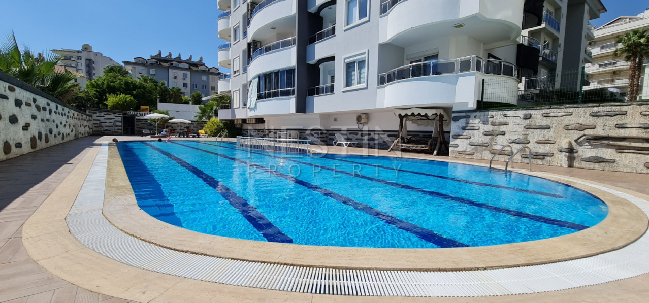 Уютная, большая квартира 2+1 в районе Джикджилли фото 7