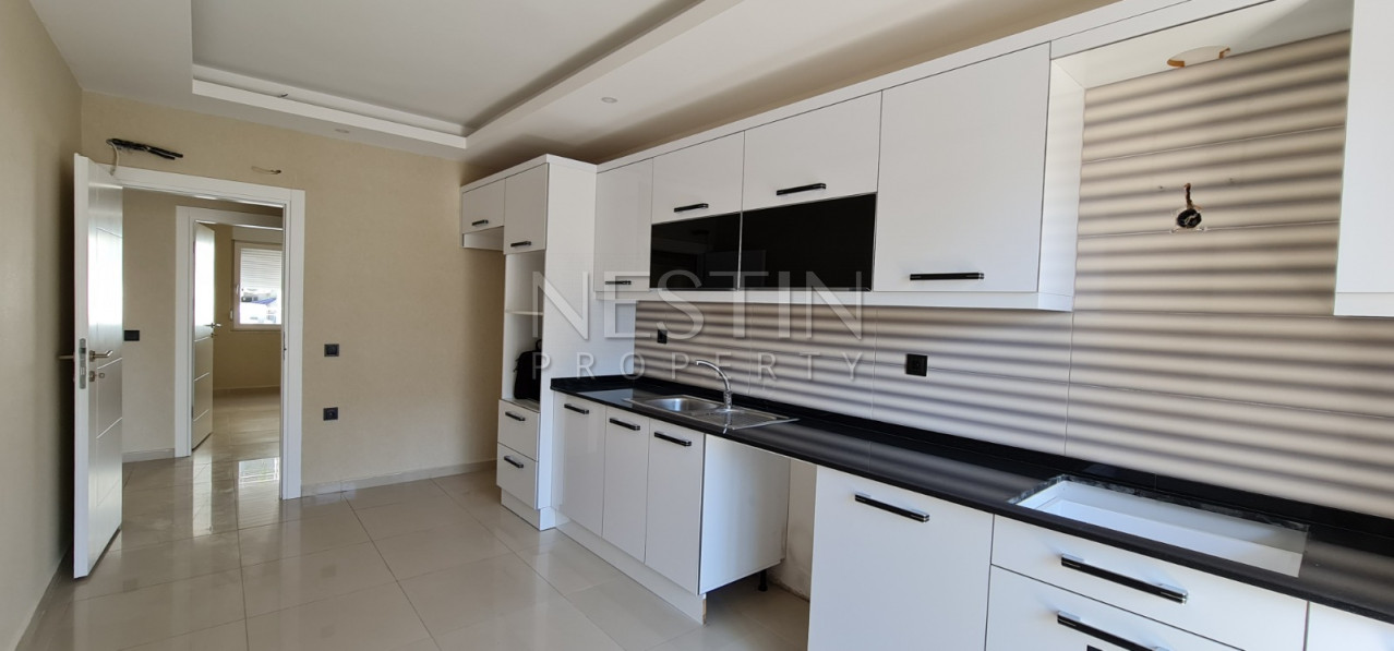 Уютная, большая квартира 2+1 в районе Джикджилли фото 12