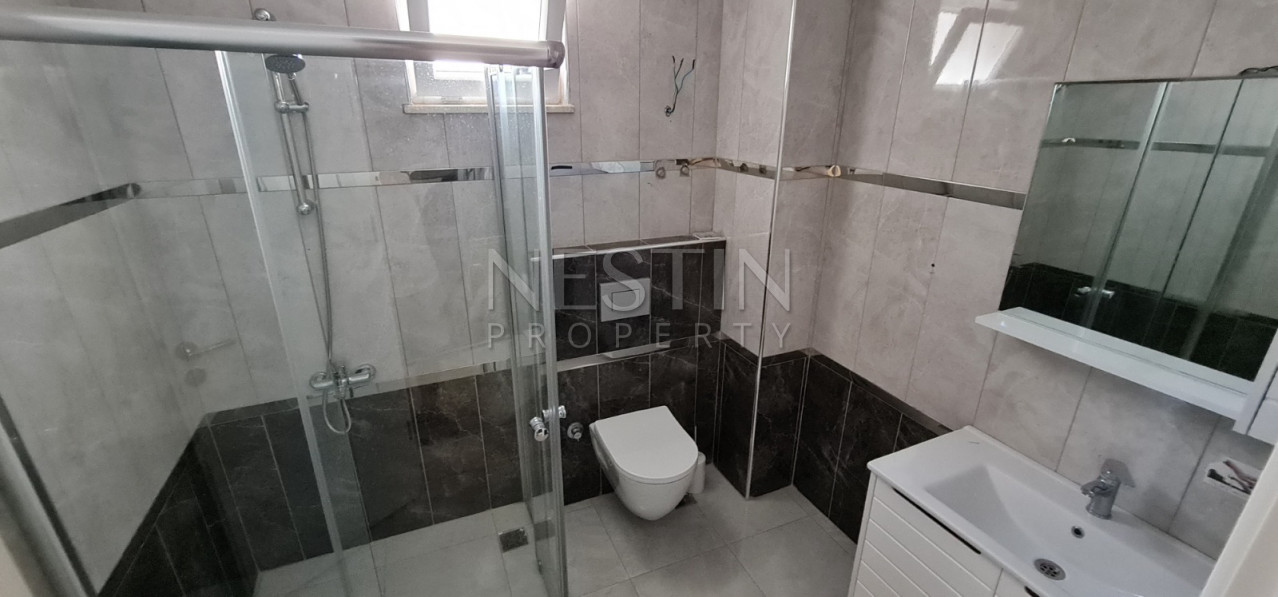 Уютная, большая квартира 2+1 в районе Джикджилли фото 16