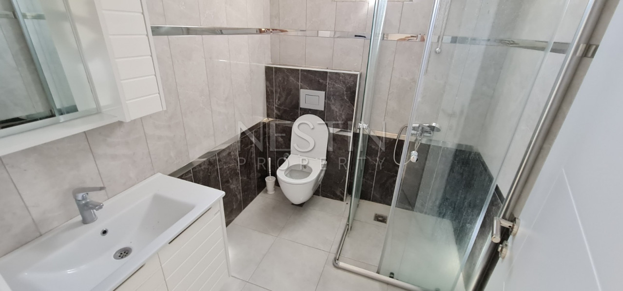 Уютная, большая квартира 2+1 в районе Джикджилли фото 19