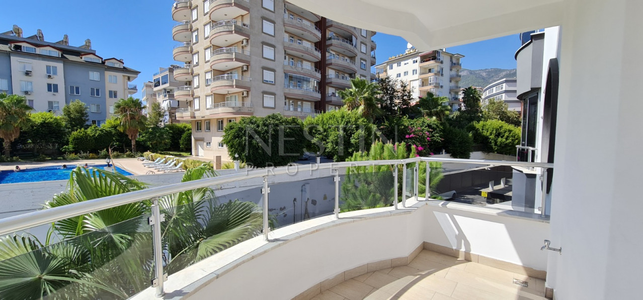 Уютная, большая квартира 2+1 в районе Джикджилли фото 21