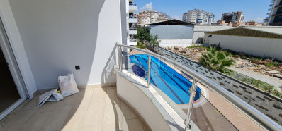 Уютная, большая квартира 2+1 в районе Джикджилли фото 23