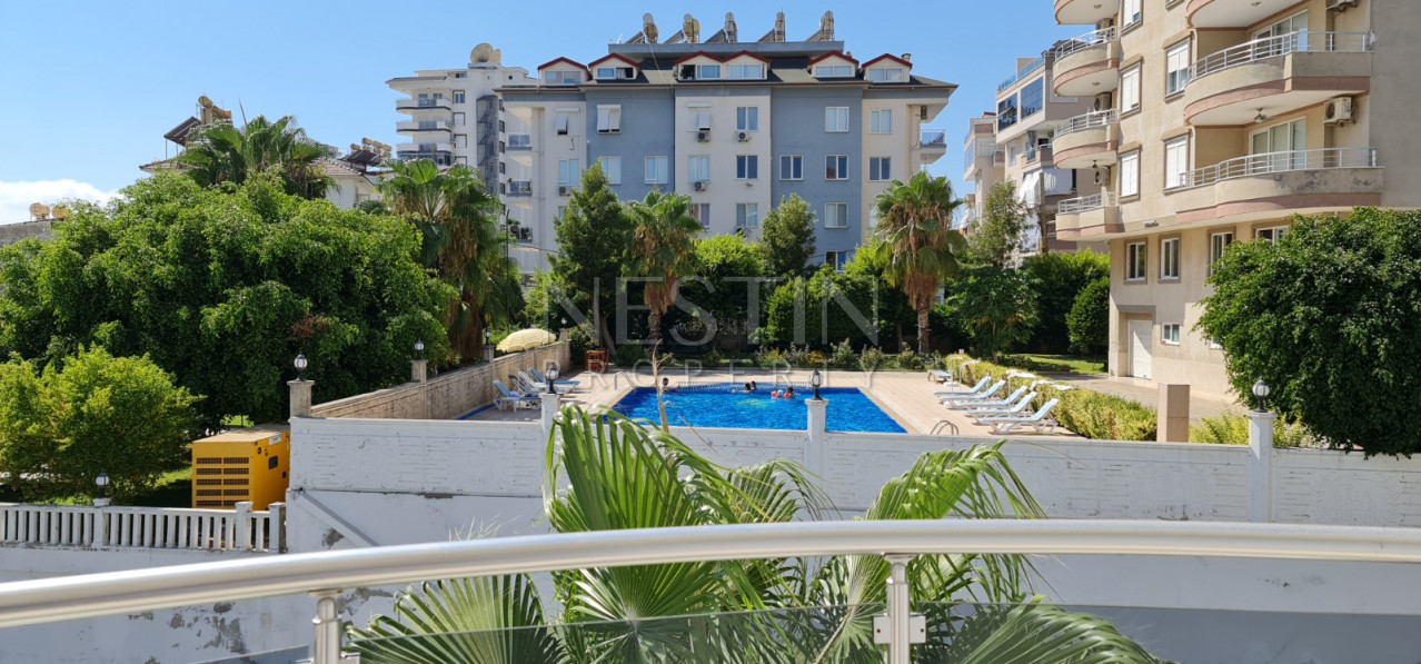 Уютная, большая квартира 2+1 в районе Джикджилли фото 24