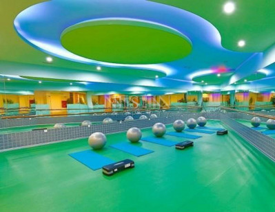 Просторная квартира 1+1 в хорошем ЖК в районе Джикджилли фото 14