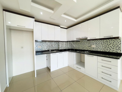 Просторная квартира 1+1 в хорошем ЖК в районе Джикджилли фото 17