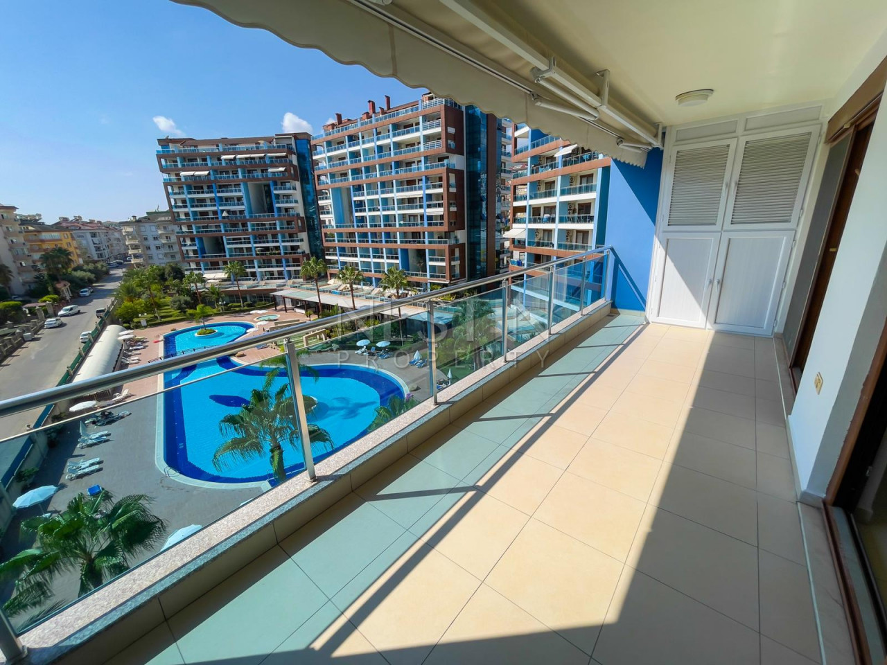 Просторная квартира 1+1 в хорошем ЖК в районе Джикджилли фото 19