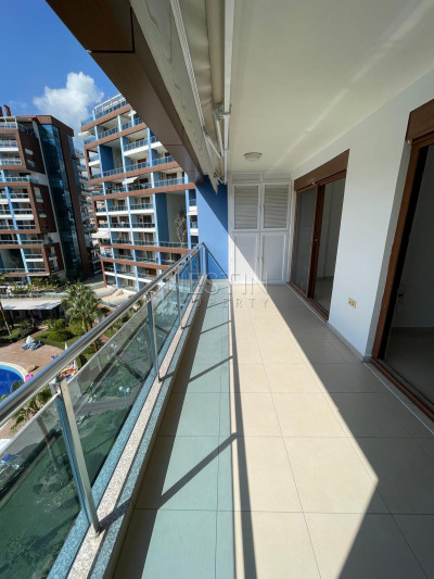 Просторная квартира 1+1 в хорошем ЖК в районе Джикджилли фото 20