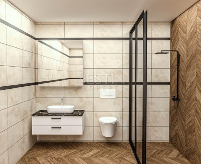 Квартиры 1+1 и 2+1 в комплексе на этапе строительства в районе Авсаллар фото 14