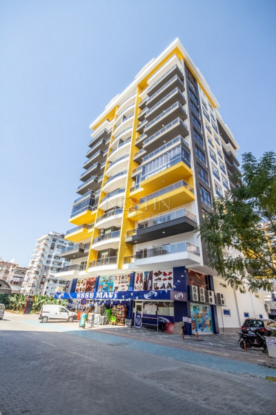 Квартира 2+1 в районе махмутлар в 600 м от Средиземного моря фото 2